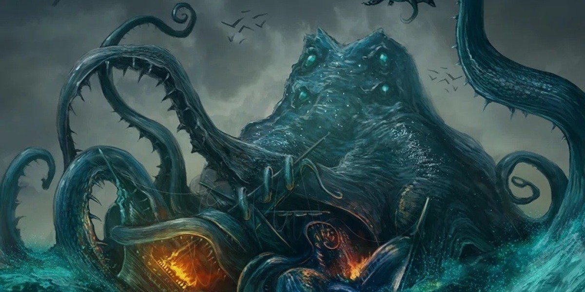 KRAKEN - Does Size Matter?